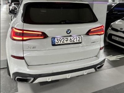 2021 BMW X5 照片 2