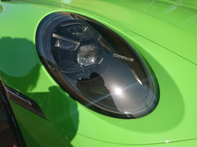 PORSCHE 911 CABRIOLET - 6