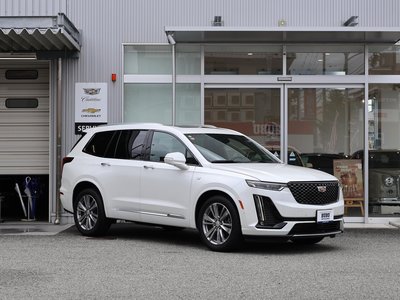 CADILLAC XT6 - 4