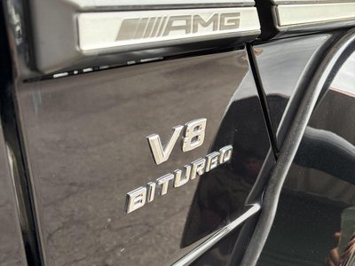 MERCEDES-BENZ G-CLASS - 10