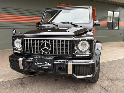MERCEDES-BENZ G-CLASS - 1
