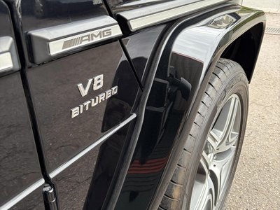 MERCEDES-BENZ G-CLASS - 9