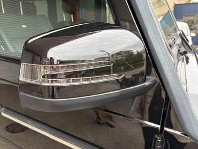 MERCEDES-BENZ G-CLASS - 8