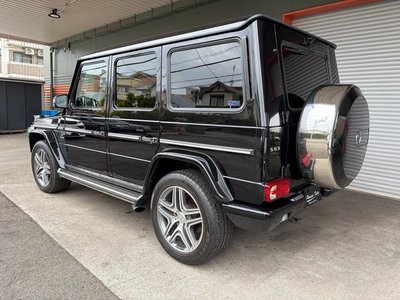 MERCEDES-BENZ G-CLASS - 4