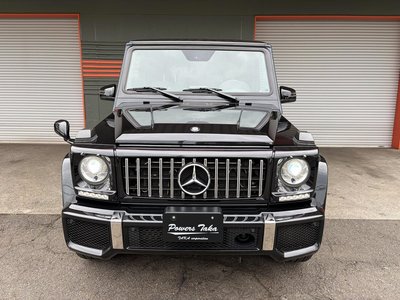 MERCEDES-BENZ G-CLASS - 6