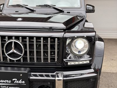 MERCEDES-BENZ G-CLASS - 7