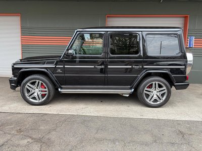 MERCEDES-BENZ G-CLASS - 2