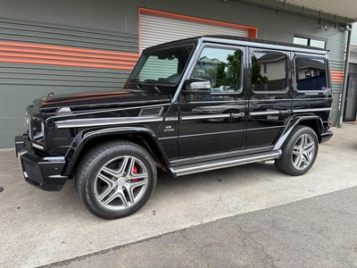 MERCEDES-BENZ G-CLASS - 3