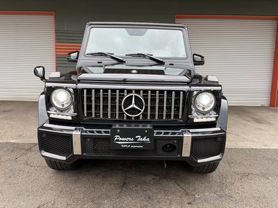 MERCEDES-BENZ G-CLASS - 5