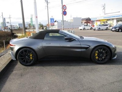 ASTON MARTIN VANTAGE ROADSTER - 4