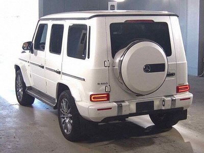 2019 Mercedes-BENZ G-CLASS 照片 2