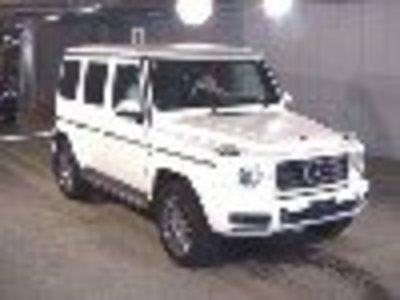 2019 Mercedes-BENZ G-CLASS 照片 1