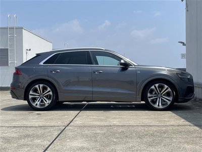 2020 AUDI Q8 — миниатюра 30