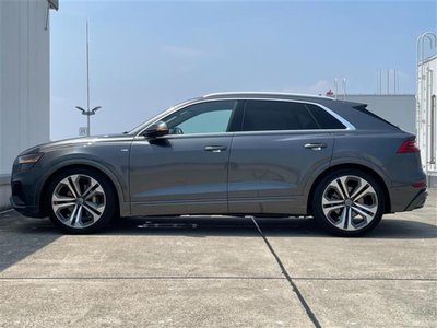 2020 AUDI Q8 — миниатюра 34
