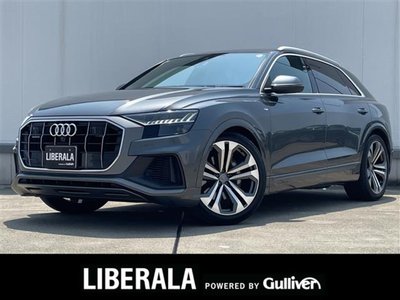 2020 AUDI Q8 — фото 1