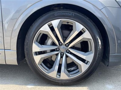 2020 AUDI Q8 — миниатюра 38