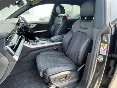 2020 AUDI Q8 — миниатюра 25