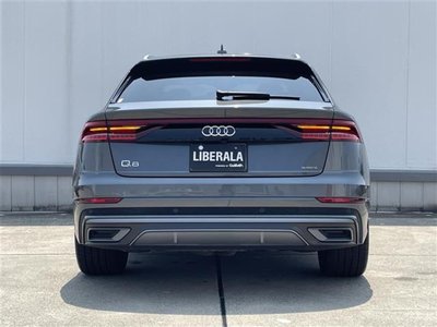 2020 AUDI Q8 — миниатюра 32