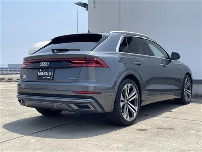 2020 AUDI Q8 — миниатюра 31