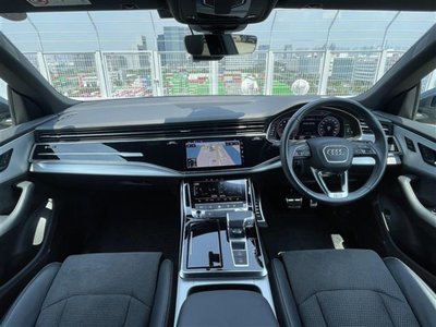 2020 AUDI Q8 — миниатюра 42