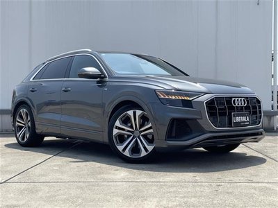 2020 AUDI Q8 — миниатюра 29