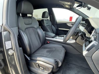 2020 AUDI Q8 — миниатюра 21