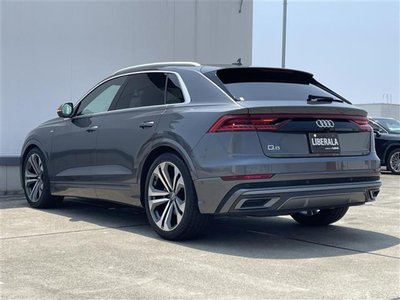 2020 AUDI Q8 — миниатюра 33