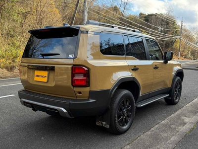 TOYOTA LAND CRUISER 250 - 7