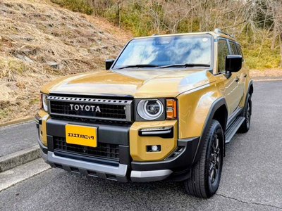 TOYOTA LAND CRUISER 250 - 2