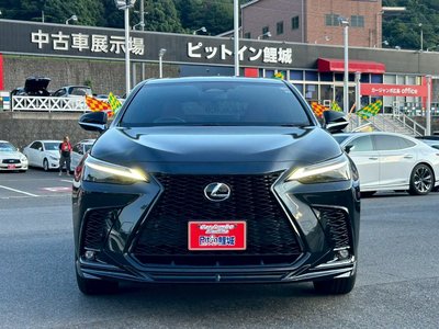 LEXUS NX - 3