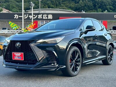 LEXUS NX - 2