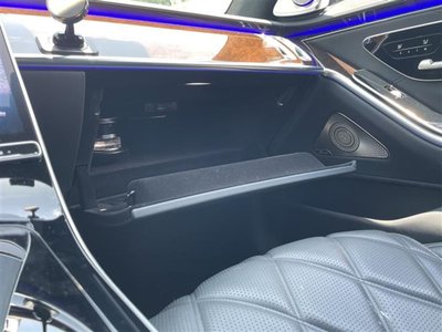 2023 Mercedes-BENZ S-CLASS MAYBACH — миниатюра 21