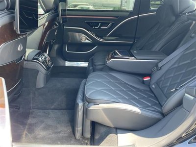 2023 Mercedes-BENZ S-CLASS MAYBACH — миниатюра 12