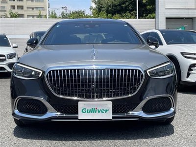 2023 Mercedes-BENZ S-CLASS MAYBACH — миниатюра 31