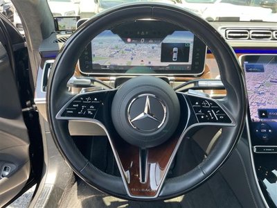 2023 Mercedes-BENZ S-CLASS MAYBACH — миниатюра 22