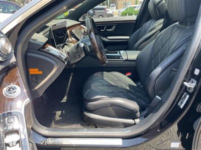 2023 Mercedes-BENZ S-CLASS MAYBACH — фото 7