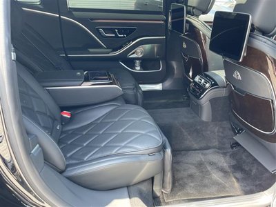 2023 Mercedes-BENZ S-CLASS MAYBACH — фото 8