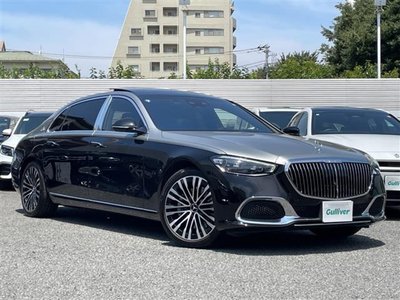 2023 Mercedes-BENZ S-CLASS MAYBACH — миниатюра 30