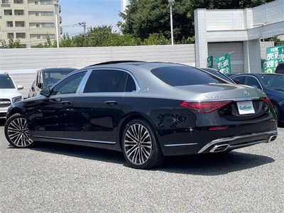 2023 Mercedes-BENZ S-CLASS MAYBACH — миниатюра 32