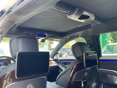 2023 Mercedes-BENZ S-CLASS MAYBACH — фото 4