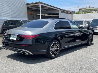 2023 Mercedes-BENZ S-CLASS MAYBACH — миниатюра 33
