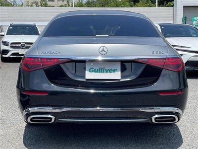 2023 Mercedes-BENZ S-CLASS MAYBACH — миниатюра 34