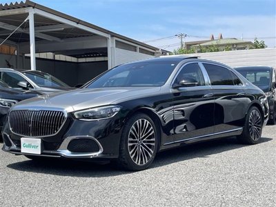 2023 Mercedes-BENZ S-CLASS MAYBACH — миниатюра 29