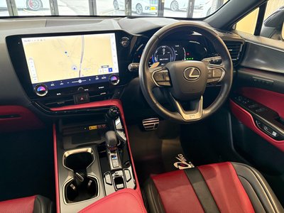 LEXUS NX - 5