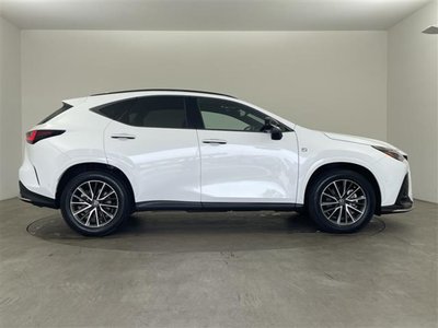 LEXUS NX - 8