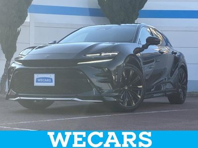 TOYOTA CROWN SPORT - 1