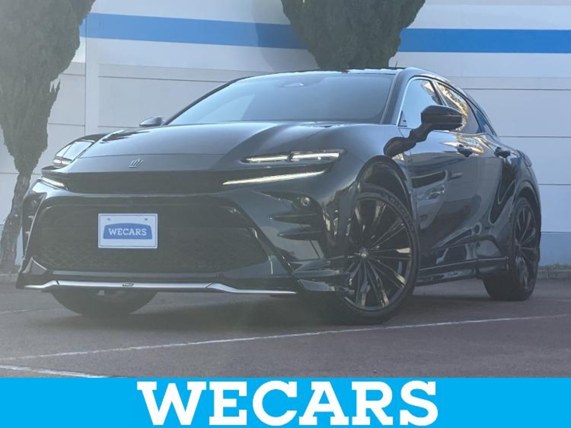 TOYOTA CROWN SPORT - View 1