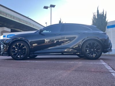 TOYOTA CROWN SPORT - 2