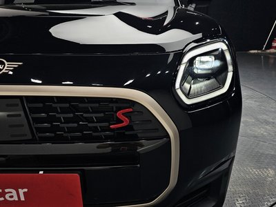 2024 MINI COOPER S COUNTRYMAN — фото 9