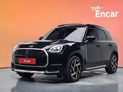 2024 MINI COOPER S COUNTRYMAN — фото 1
